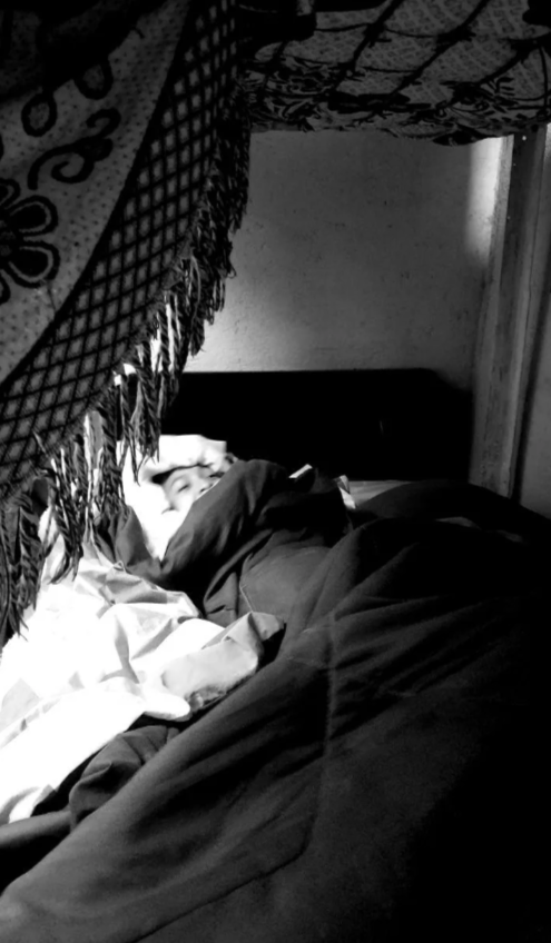  Fernanda despertando 